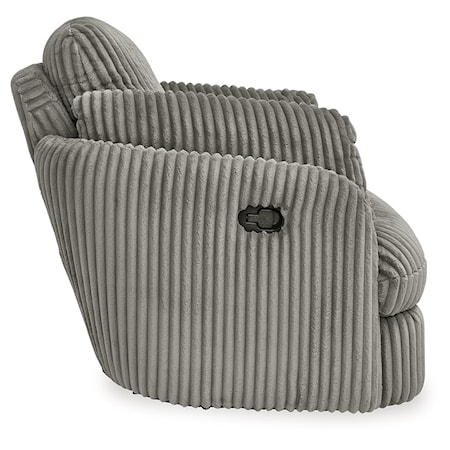 Swivel Glider Recliner