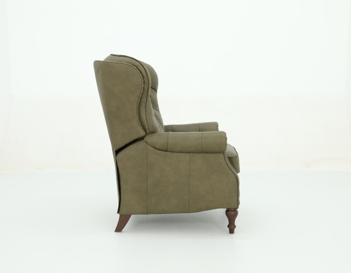 Push Back Recliner