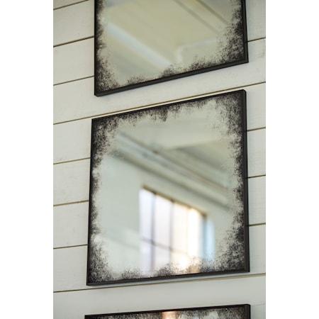 Kali Accent Mirror (Set of 3)