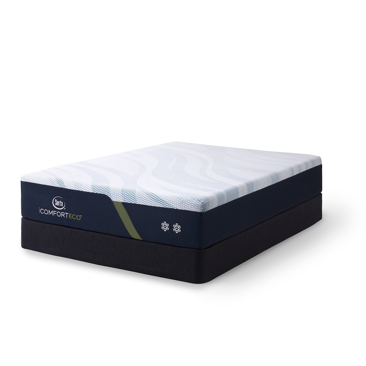 Serta Canada iComfort F15GL Firm Queen Firm Mattress