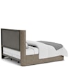 Riverside Furniture SARIEL Queen Platform Bed