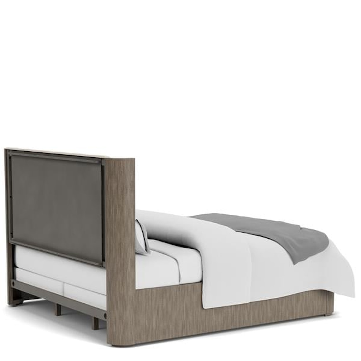 Riverside Furniture SARIEL Queen Platform Bed