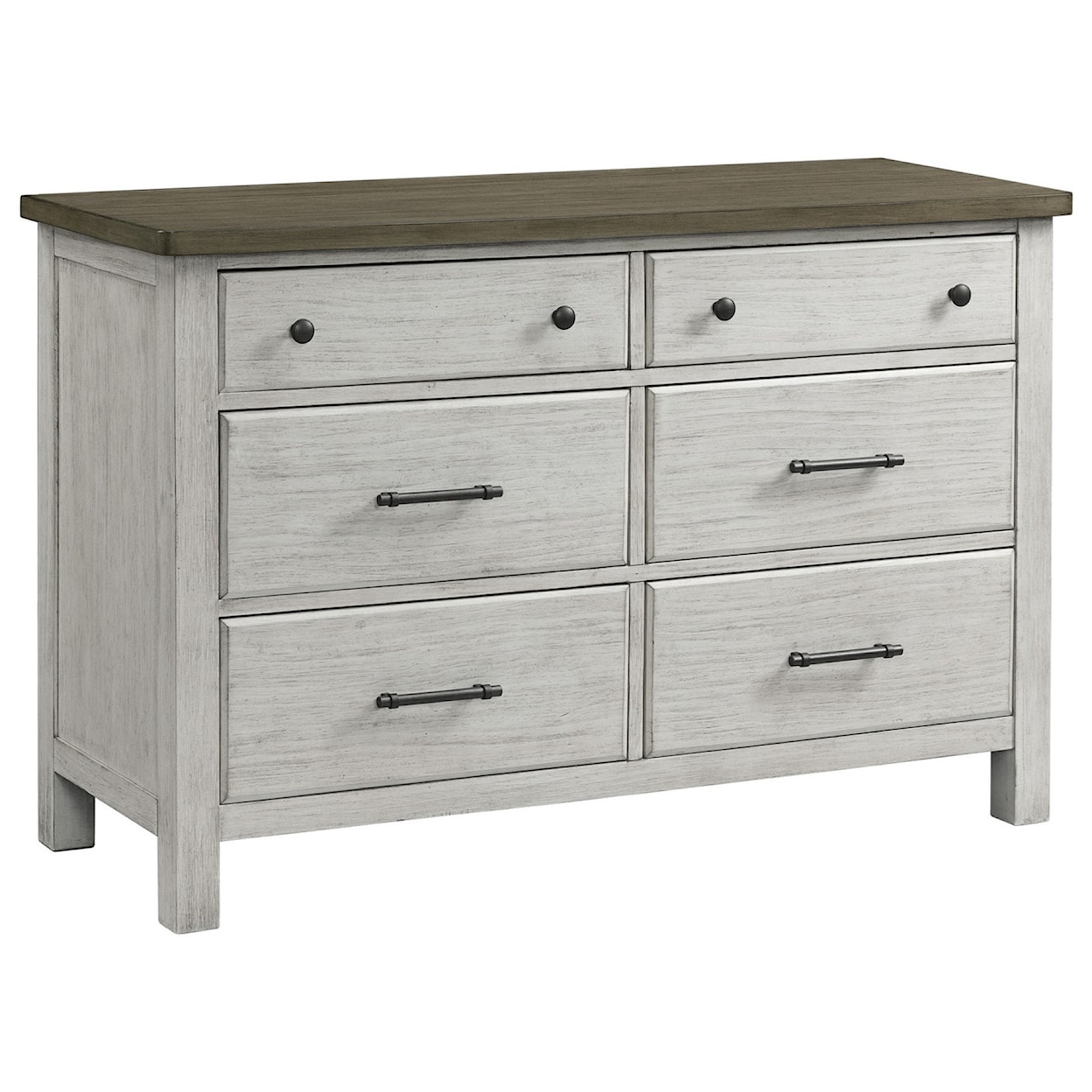 Westwood Design Timberlake 6-Drawer Dresser