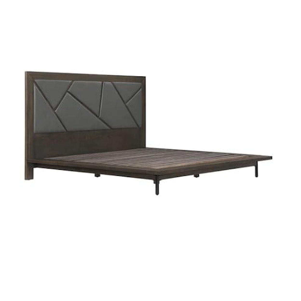 Armen Living Marquis Queen Platform Bed