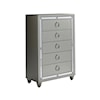 Global Furniture Riley 5-Drawer Bedroom Chest