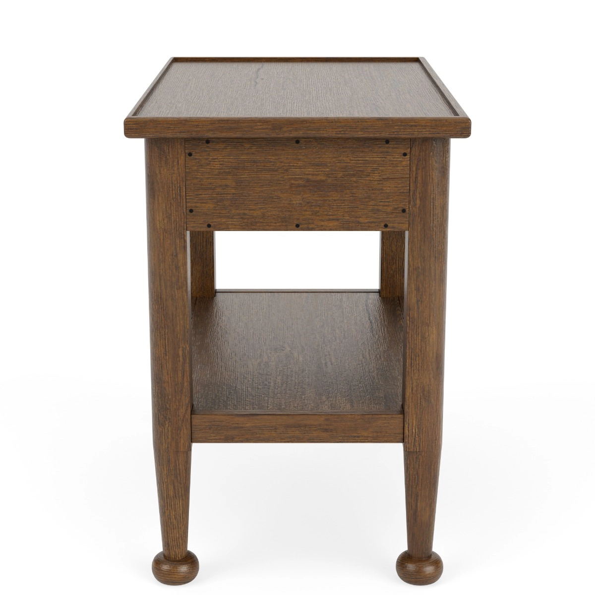 Riverside Furniture Calhoun 1-Drawer Chairside Table