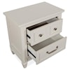 Magnussen Home Willowbrook Bedroom 2-Drawer Nightstand