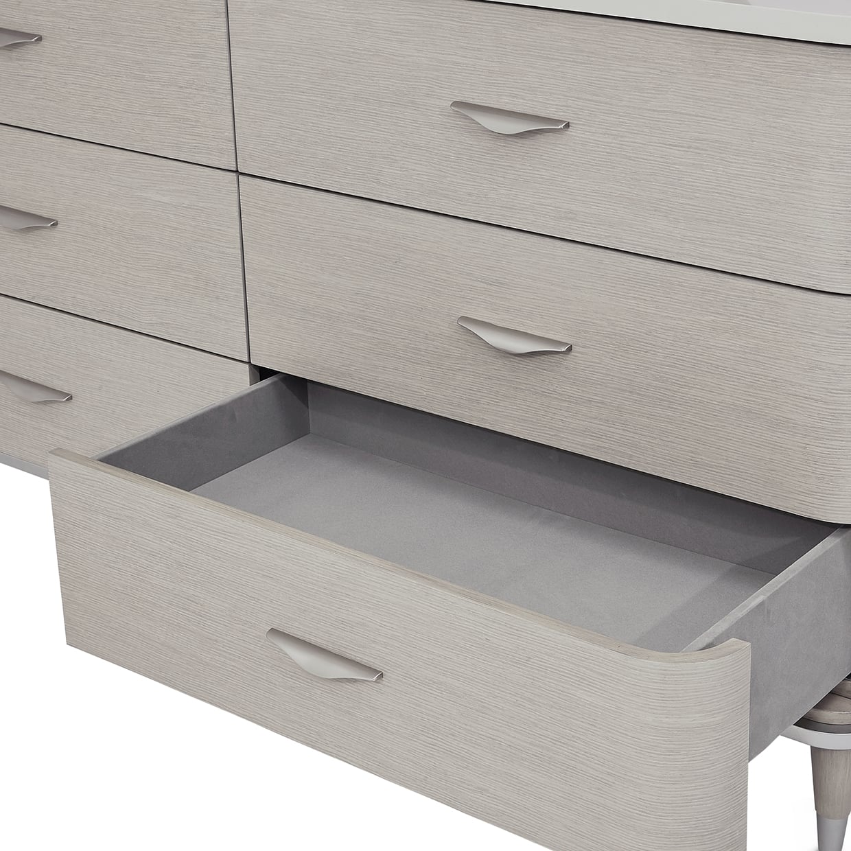 Michael Amini Eclipse 6-Drawer Dresser