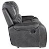 Steve Silver Keily Manual Motion Recliner Sofa