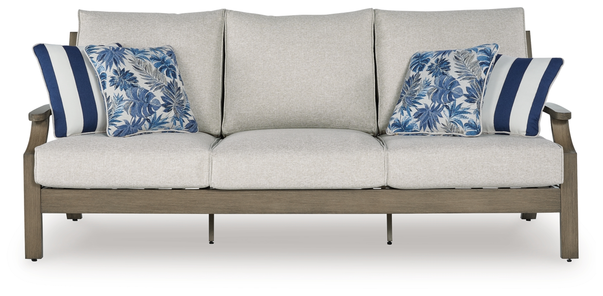 Sofa With Cushion