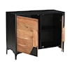 Coast2Coast Home Miscellaneous 2-Door Cabinet