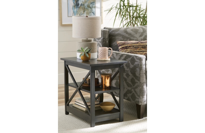 Hammary Chairsides Chairside Table