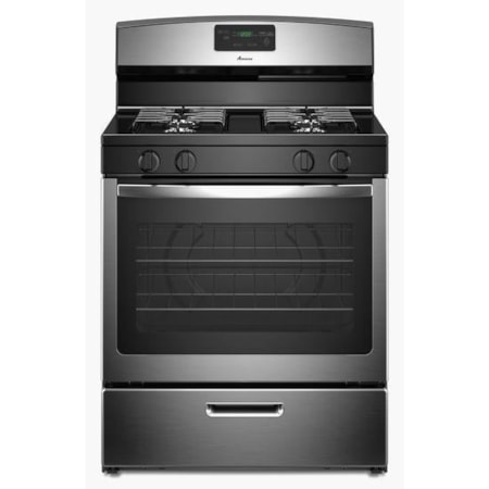 30&quot; Free Standing Gas Range