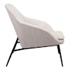 Zuo Manuel Accent Chair