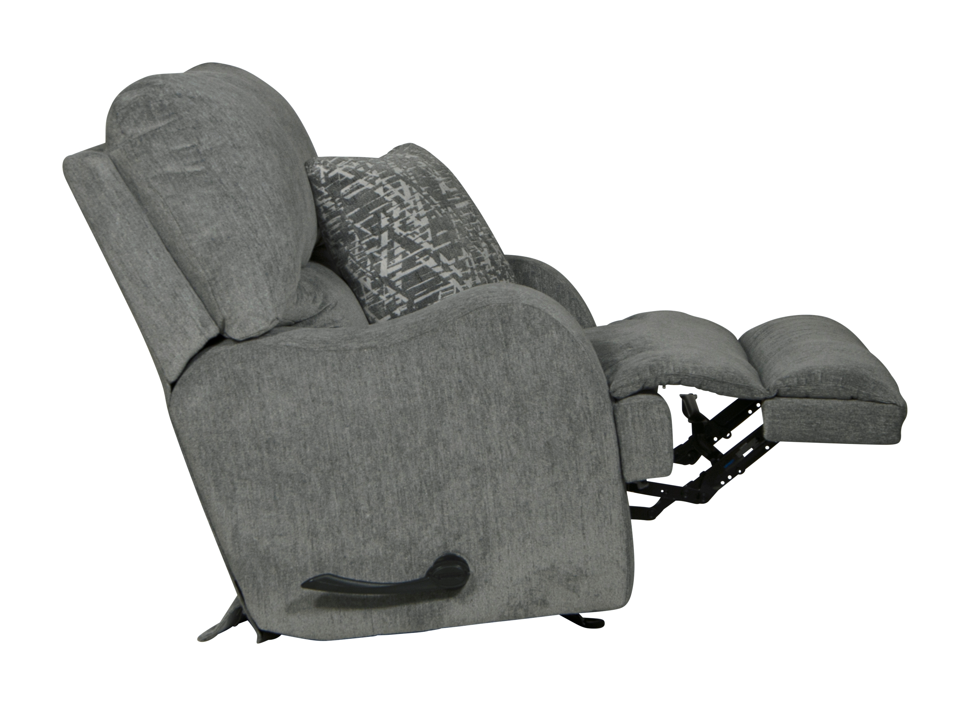 Manual Swivel Glider Recliner
