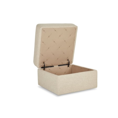 Storage Ottoman