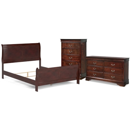 Queen Bedroom Set