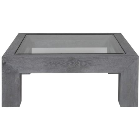 Square Cocktail Table