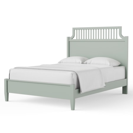 California King Garden Bed