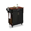 homestyles Cuisine Cart Kitchen Cart