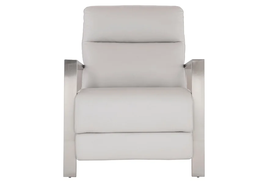 Bernhardt Living Milo Leather Power Motion Chair by Bernhardt at Janeen's Furniture Gallery