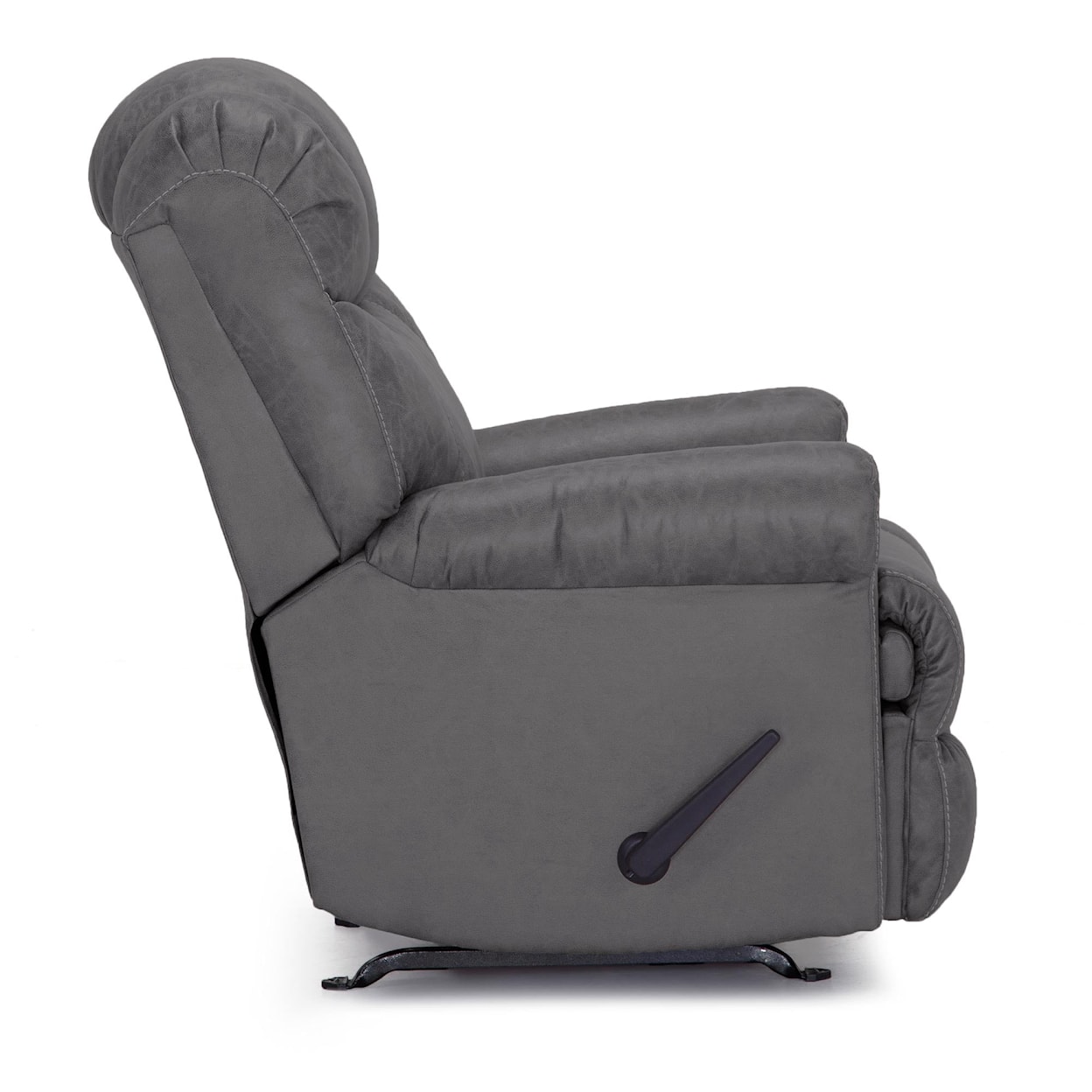 Franklin 8566 Caliber Manual Rocker Recliner