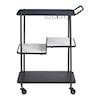 Zuo Constanza Collection Bar Cart