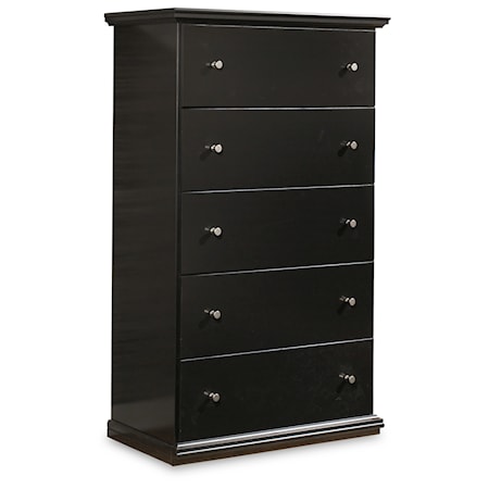 Five Drawer Chest