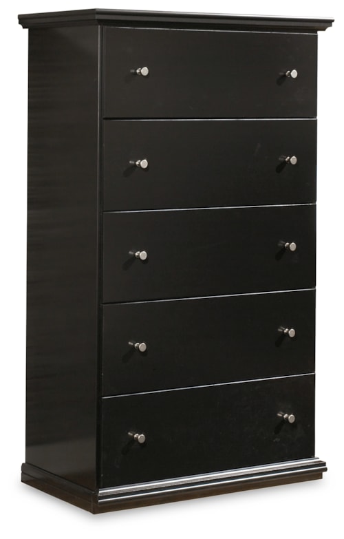 5-Drawer Chest