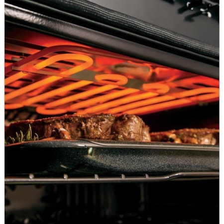 Double Wall Electric Oven