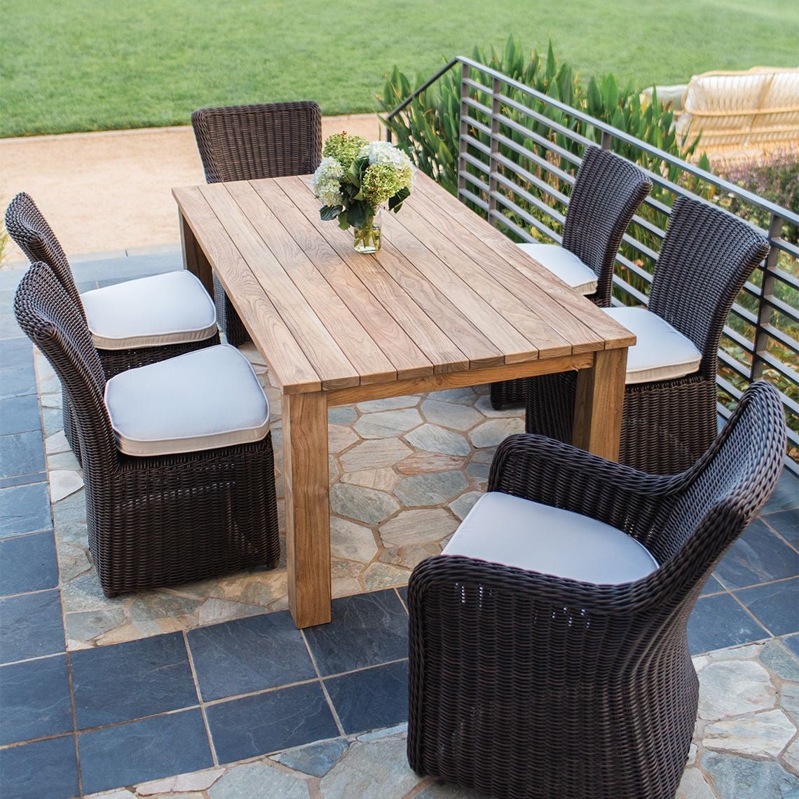 6 Piece Dining Set