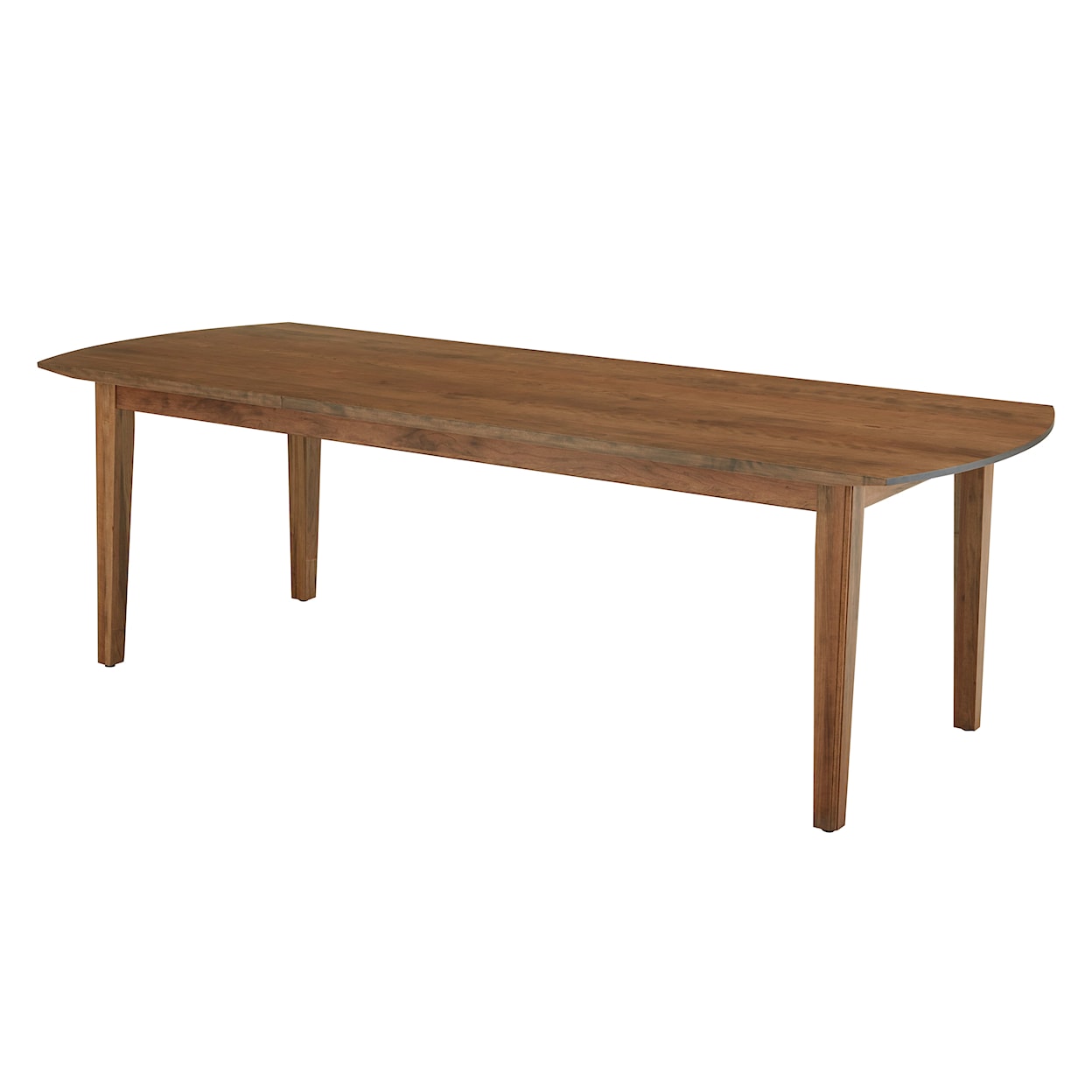 Virginia House Crafted Cherry - Medium Rectangular Surfboard Table