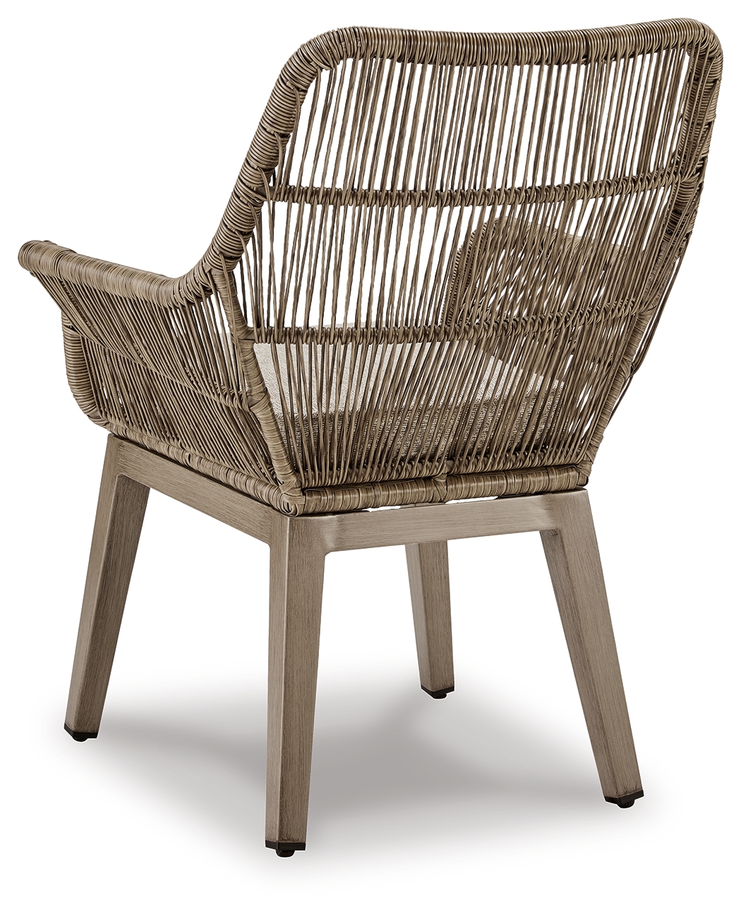 Belfort Select Wellington Arm Chair with Cushion