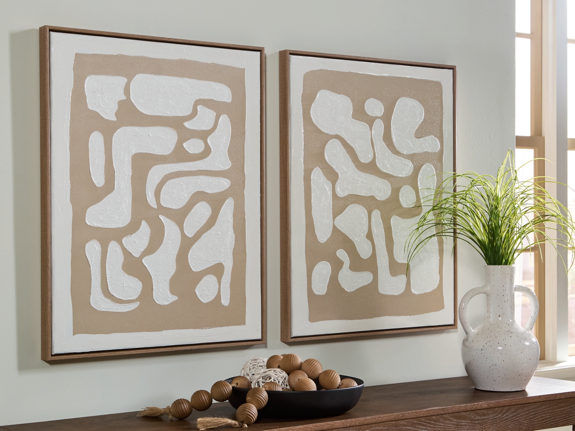 Signature Design by Ashley Waldett Wall Art Set