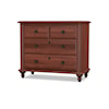 Durham Savile Row Bedside Chest