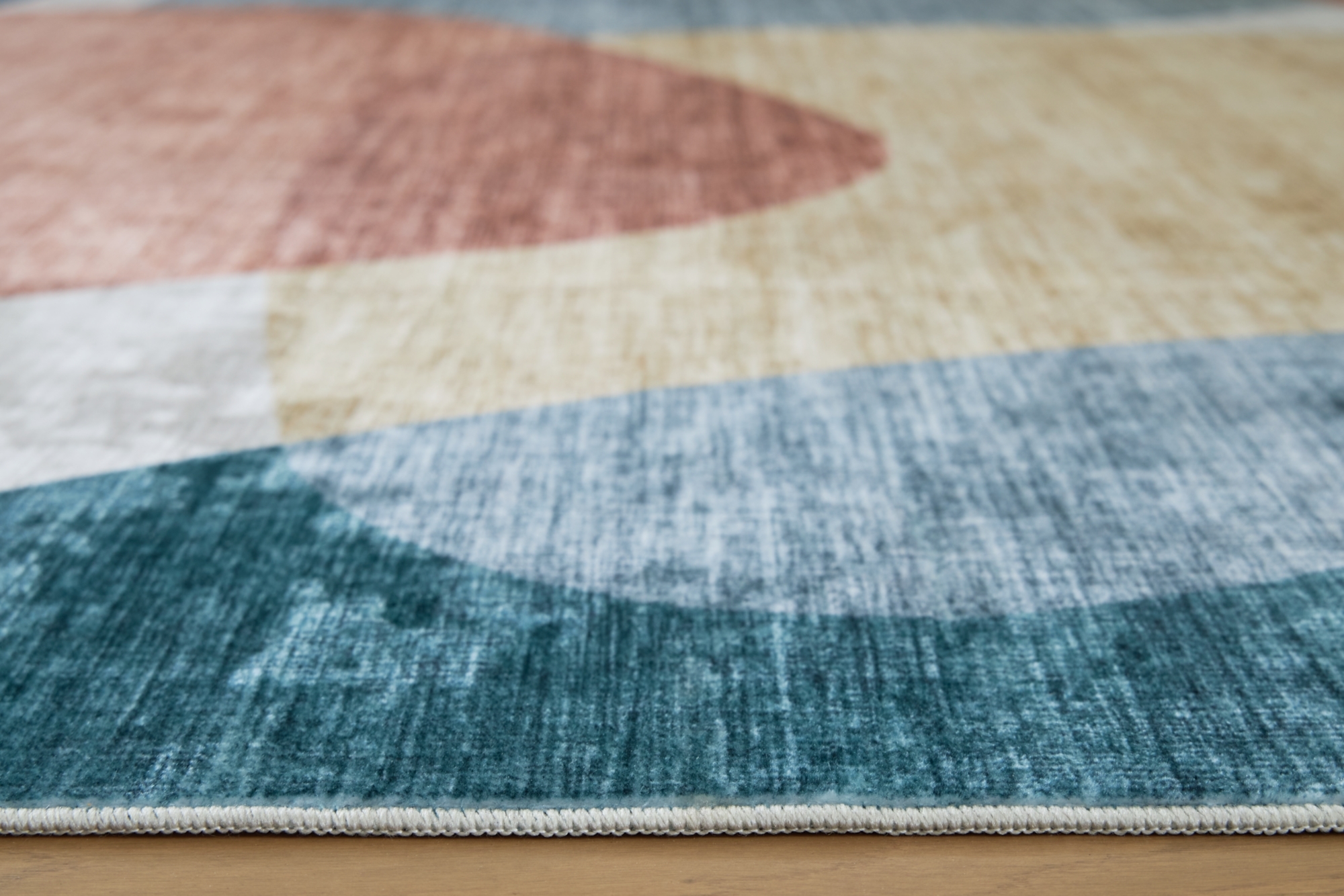 Washable Medium Rug