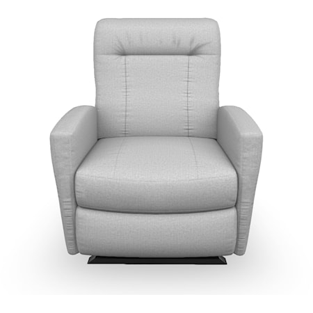 Power Tilt Headrest Rocker Recliner