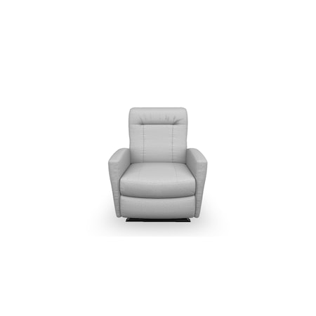 Power Tilt Headrest Rocker Recliner