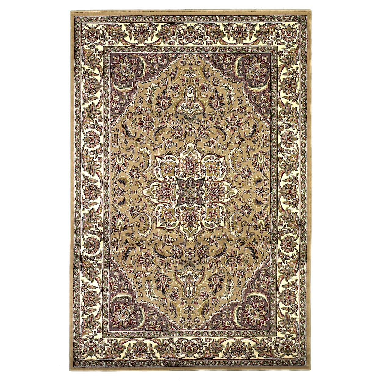 Kas Cambridge 7'7" Octagon Rug