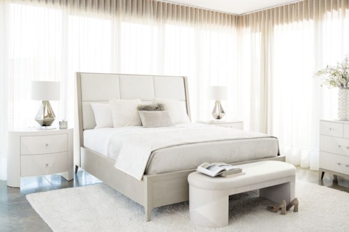 Contemporary 5-Piece Bedroom Set