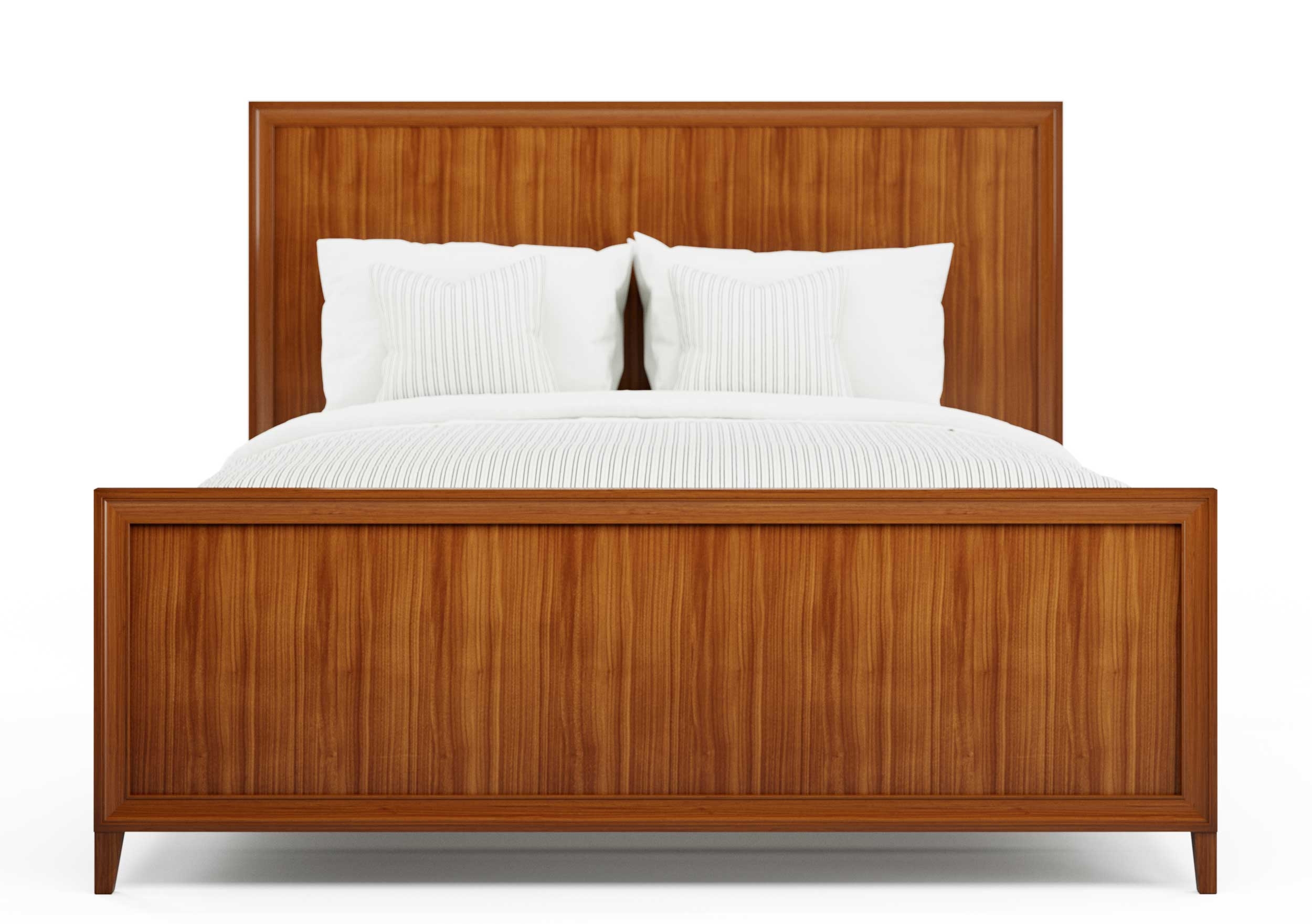 King Bed with Footboard