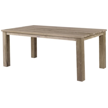 73" Rectangular Dining Table