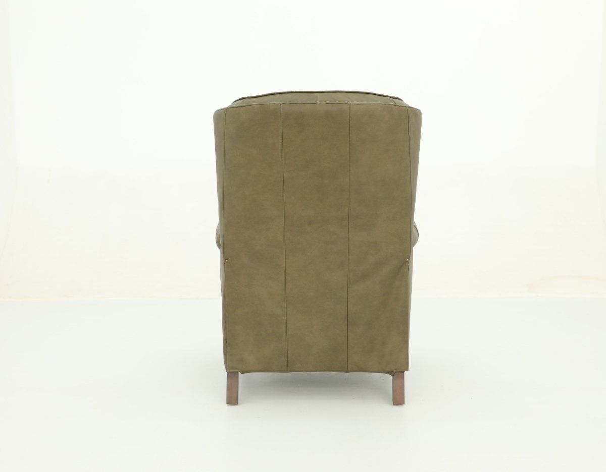 Push Back Recliner