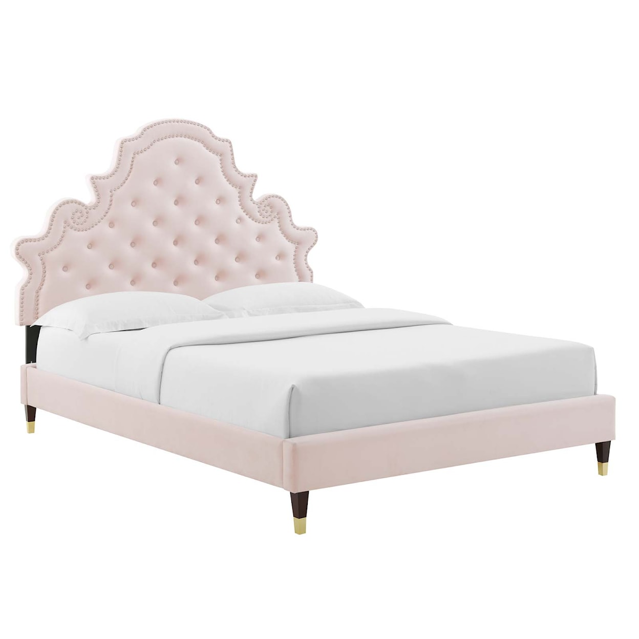 Modway Gwyneth Full Platform Bed