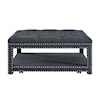 Accentrics Home Accent Seating Ottoman