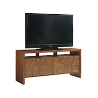 Manning 4-Door Media Console