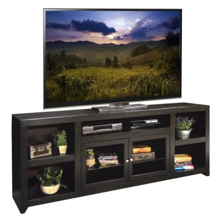 85" TV Console