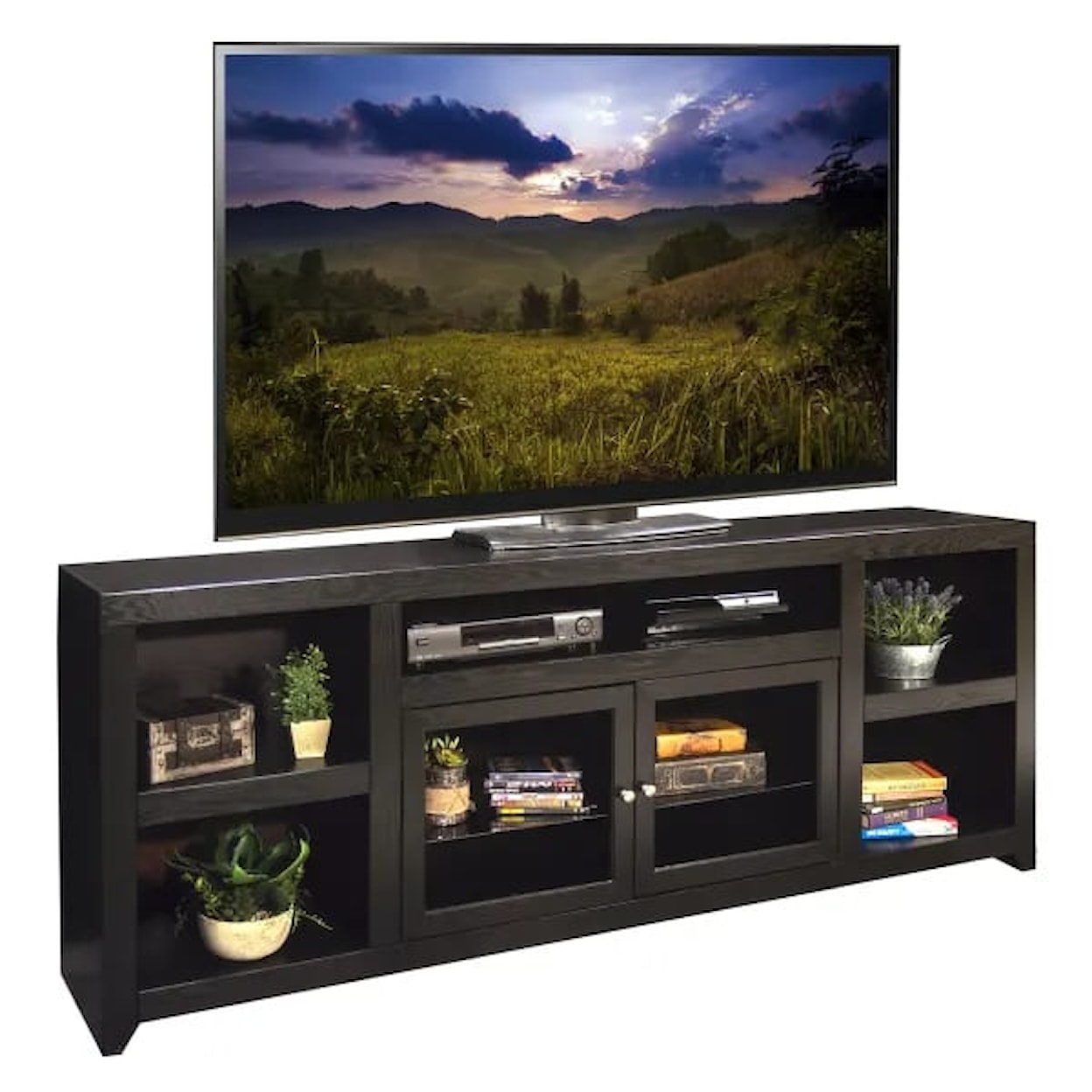 Legends Furniture Skyline 85" TV Console