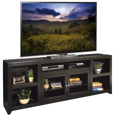 85" TV Console
