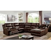 Furniture of America Jessi Sectional